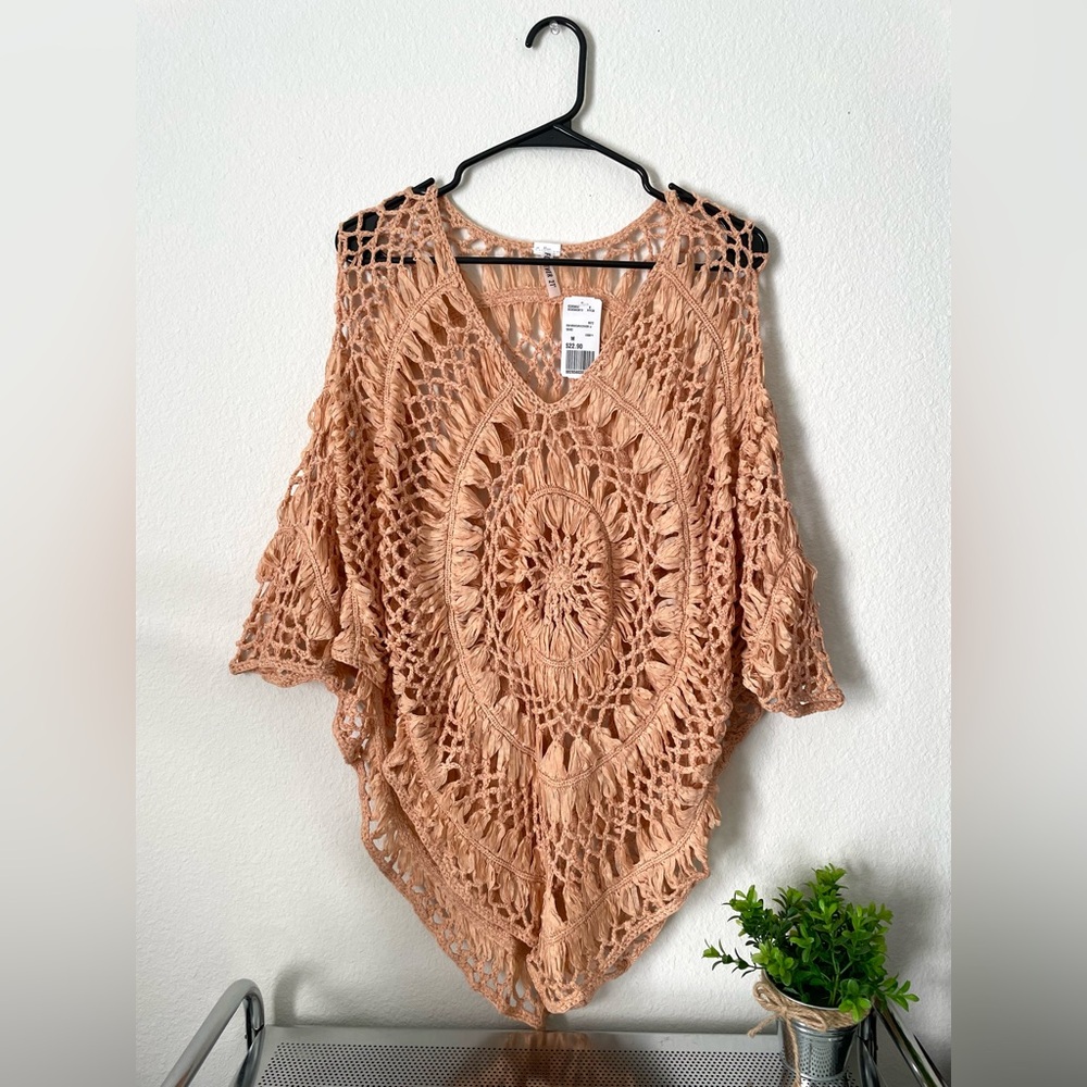 Forever21 Beach Coverup